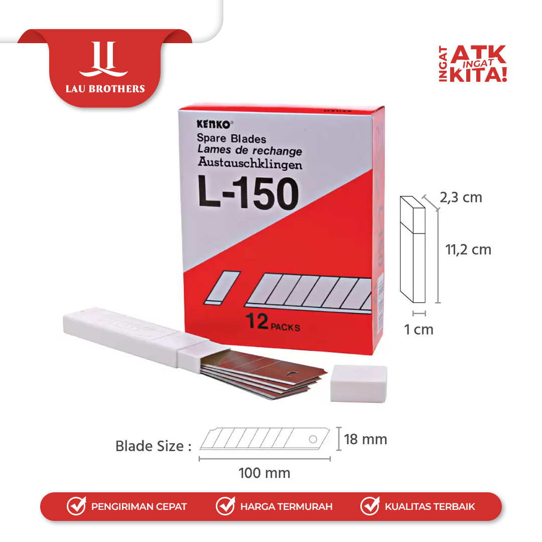 KENKO ISI CUTTER L-150 (1TUBE) - Image 2