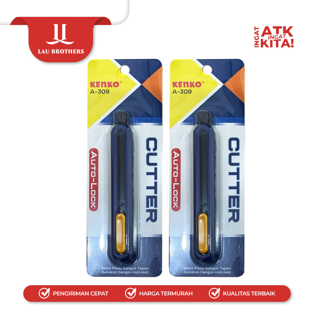 KENKO CUTTER A-309 AUTOLOCK (1PC) - Image 5