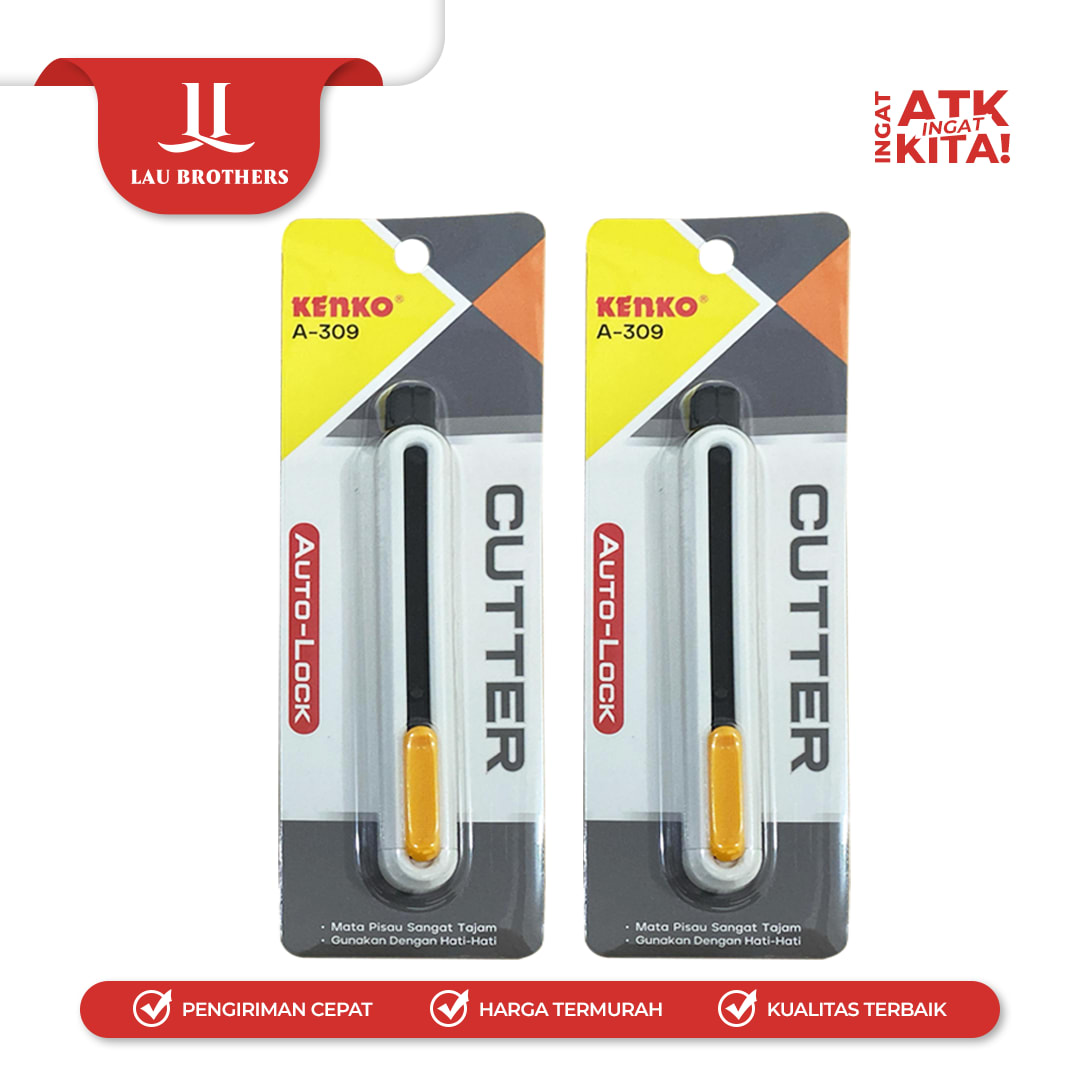 KENKO CUTTER A-309 AUTOLOCK (1PC) - Image 4