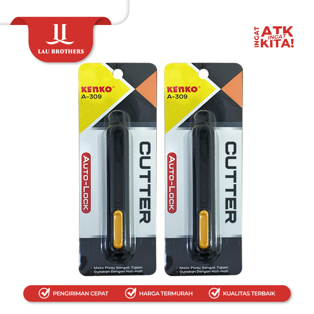 KENKO CUTTER A-309 AUTOLOCK (1PC) - Image 3