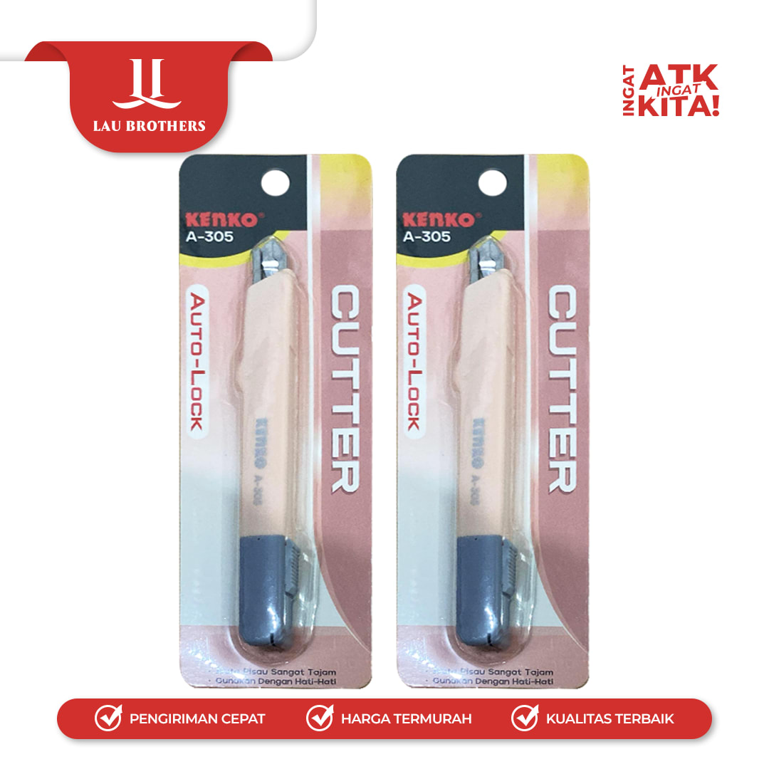 KENKO CUTTER A-305 AUTOLOCK (1PC) - Image 5