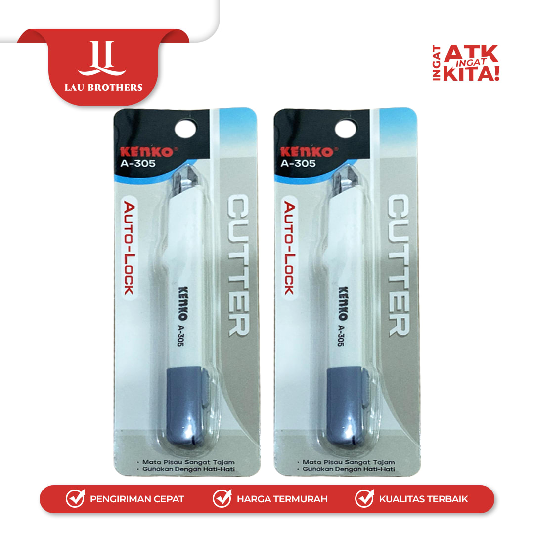 KENKO CUTTER A-305 AUTOLOCK (1PC) - Image 4
