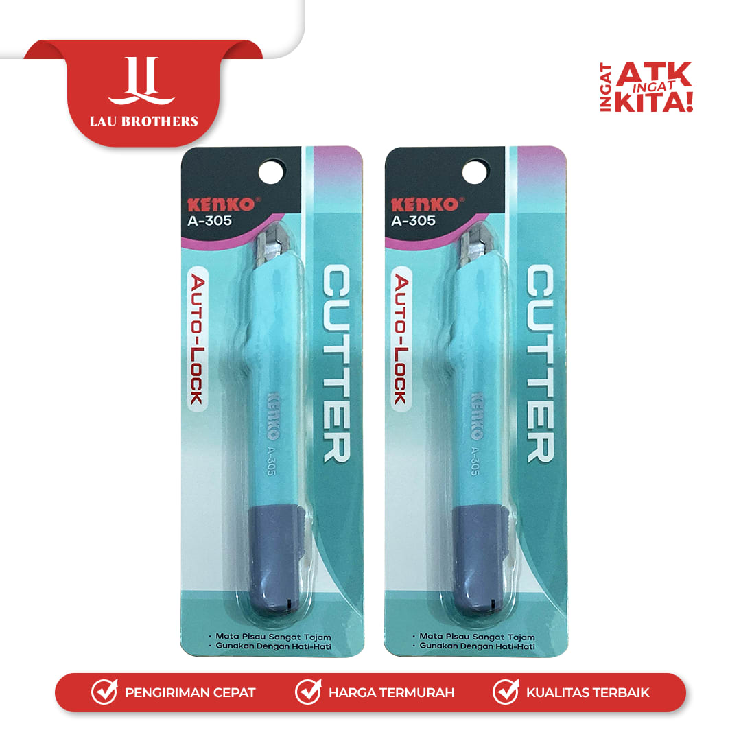 KENKO CUTTER A-305 AUTOLOCK (1PC) - Image 3