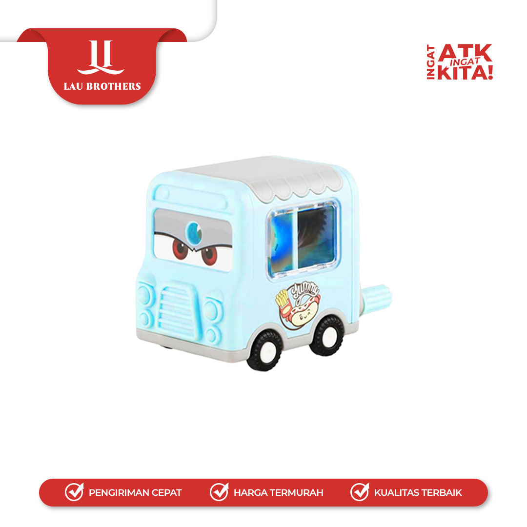 XIAOLINGJING RAUTAN MEJA MOBIL 18110L (1PC) - Image 4