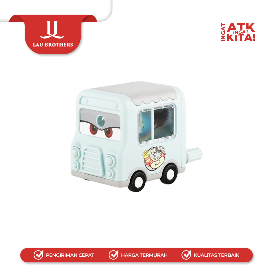 XIAOLINGJING RAUTAN MEJA MOBIL 18110L (1PC) - Image 3