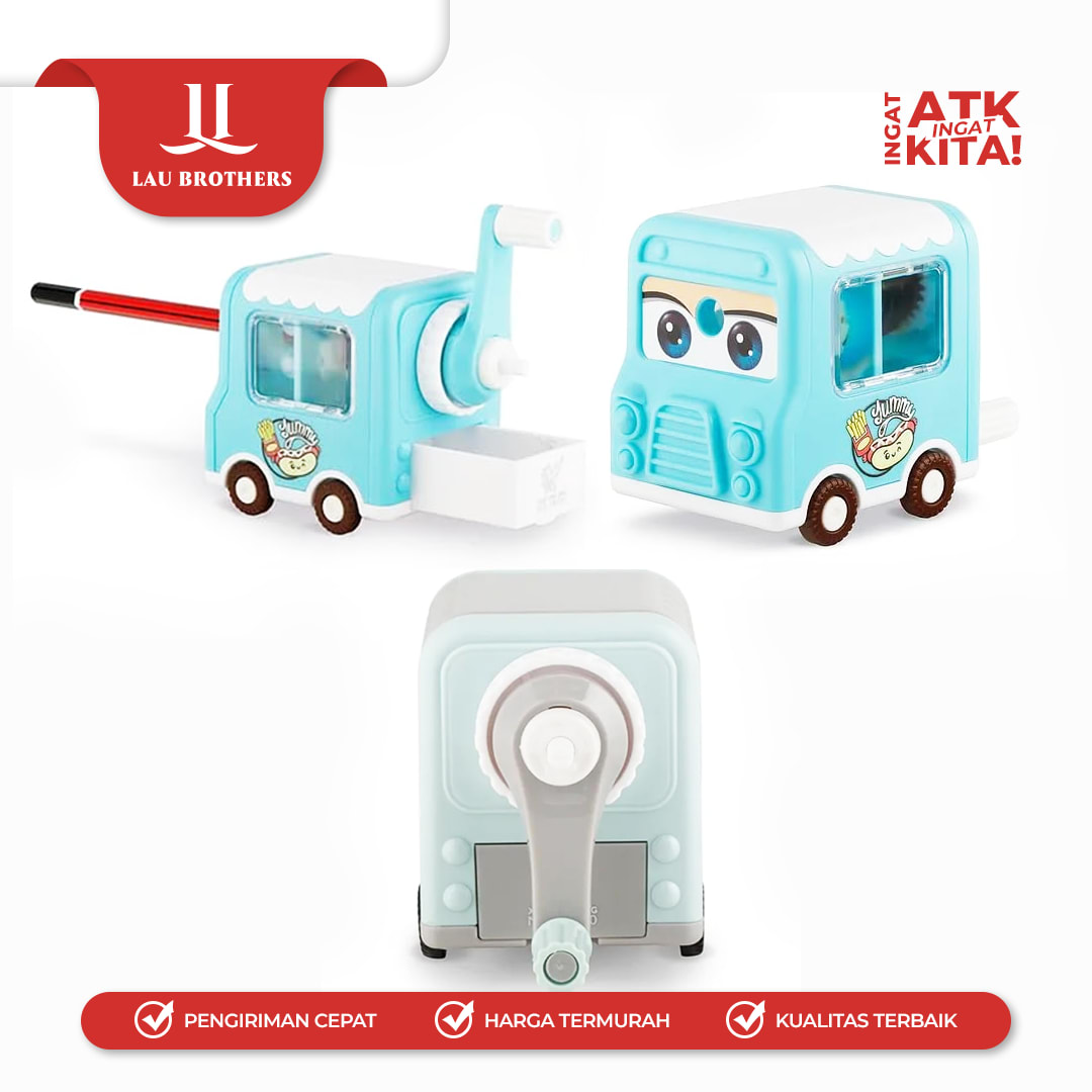 XIAOLINGJING RAUTAN MEJA MOBIL 18110L (1PC) - Image 2