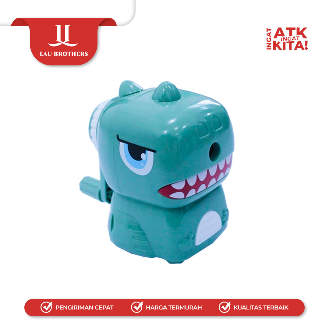 XIAOLINGJING RAUTAN MEJA DINO 18122 (1PC) - Image 6