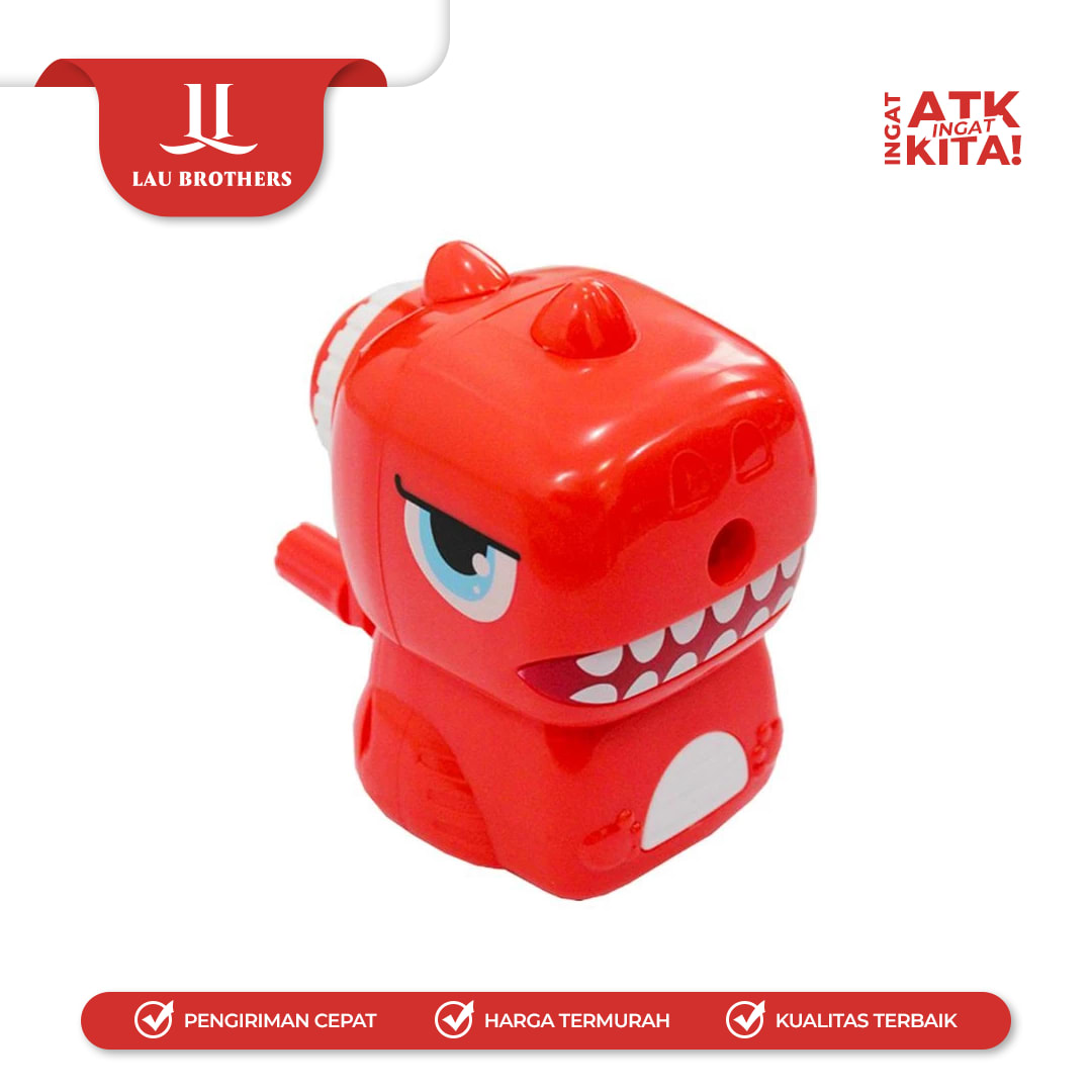 XIAOLINGJING RAUTAN MEJA DINO 18122 (1PC) - Image 4
