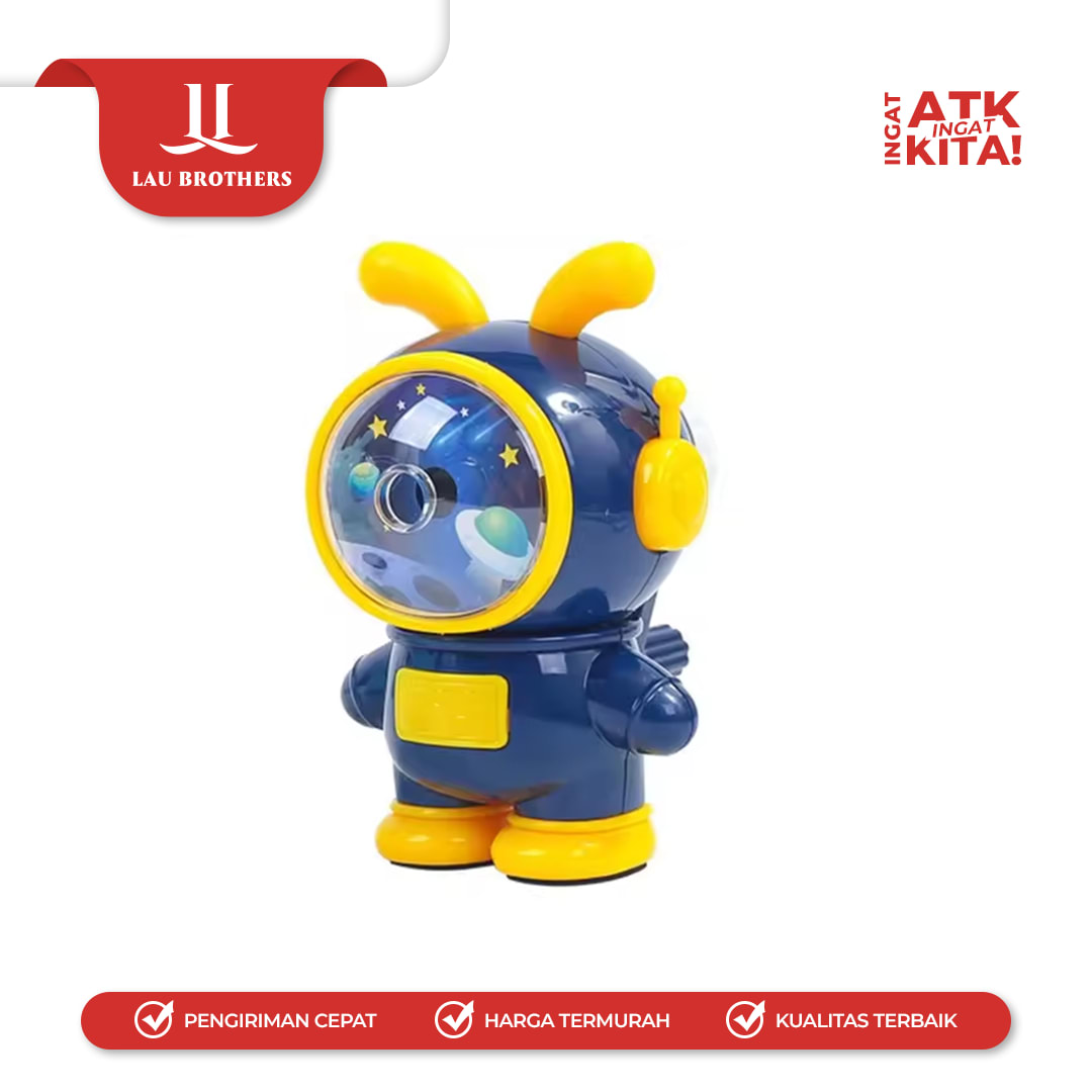 XIAOLINGJING RAUTAN MEJA KELINCI SPACE 18126 (1PC) - Image 5