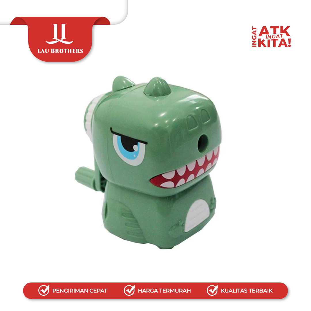 XIAOLINGJING RAUTAN MEJA DINO 18122 (1PC) - Image 5