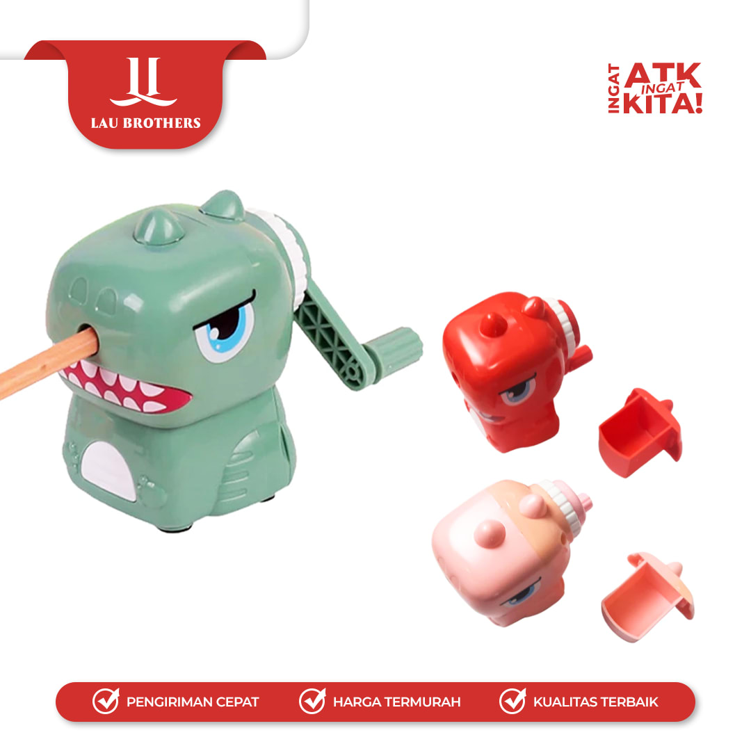 XIAOLINGJING RAUTAN MEJA DINO 18122 (1PC) - Image 2