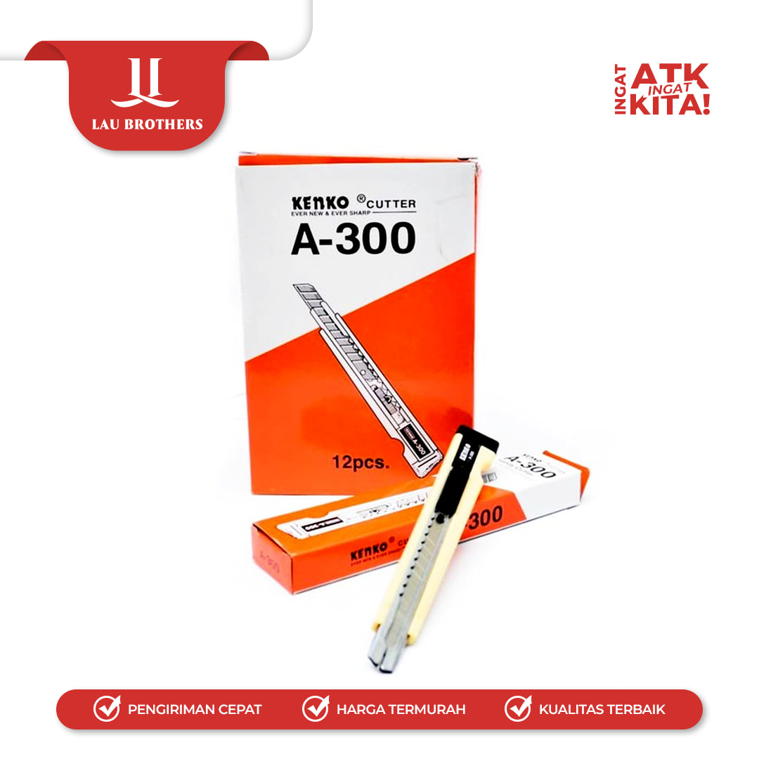 KENKO CUTTER A-300 (1PC) - Image 3