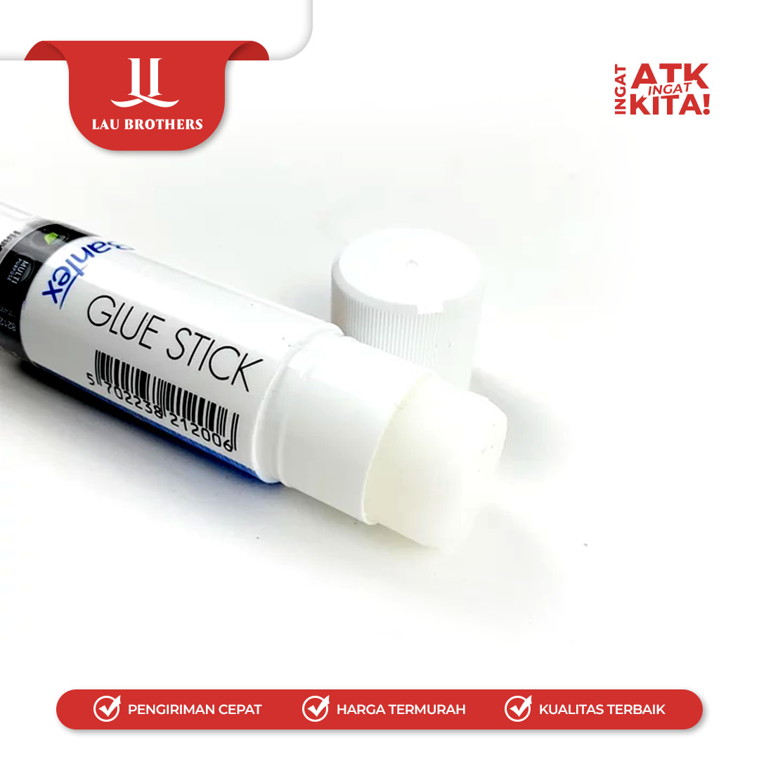 BANTEX LEM STIK/ GLUE STICK 22gr (1PC) - Image 3