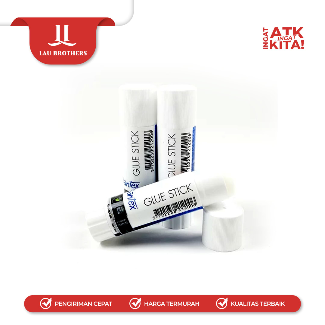 BANTEX LEM STIK/ GLUE STICK 22gr (1PC) - Image 2