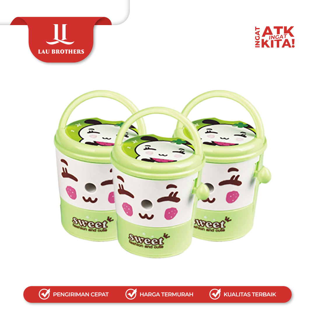 XIAOLINGJING RAUTAN MEJA SX-0103L (1PC) - Image 3