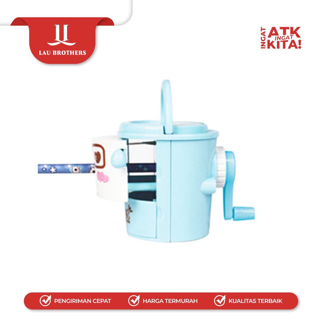 XIAOLINGJING RAUTAN MEJA SX-0103L (1PC) - Image 2