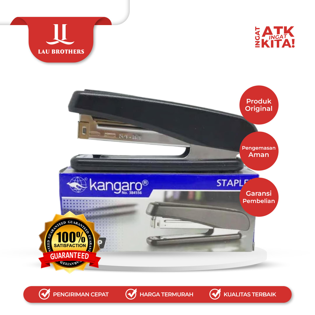 KANGARO STAPLER HS-45P (1PC)