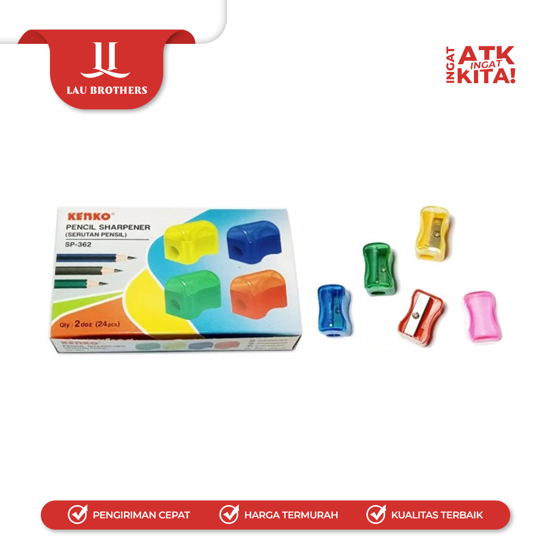 KENKO RAUTAN TANGAN SP-362 (1PACK) - Image 3