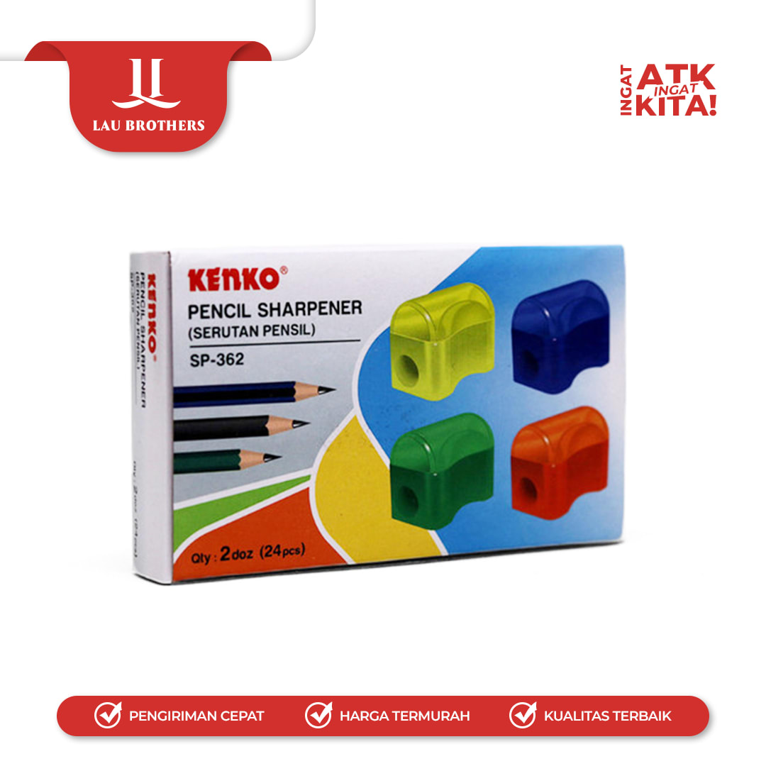 KENKO RAUTAN TANGAN SP-362 (1PACK) - Image 2