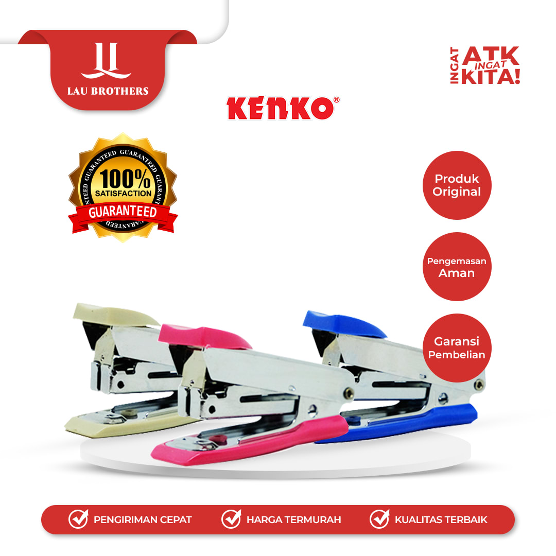 KENKO STAPLER HD-10S (MINI) (1PC)