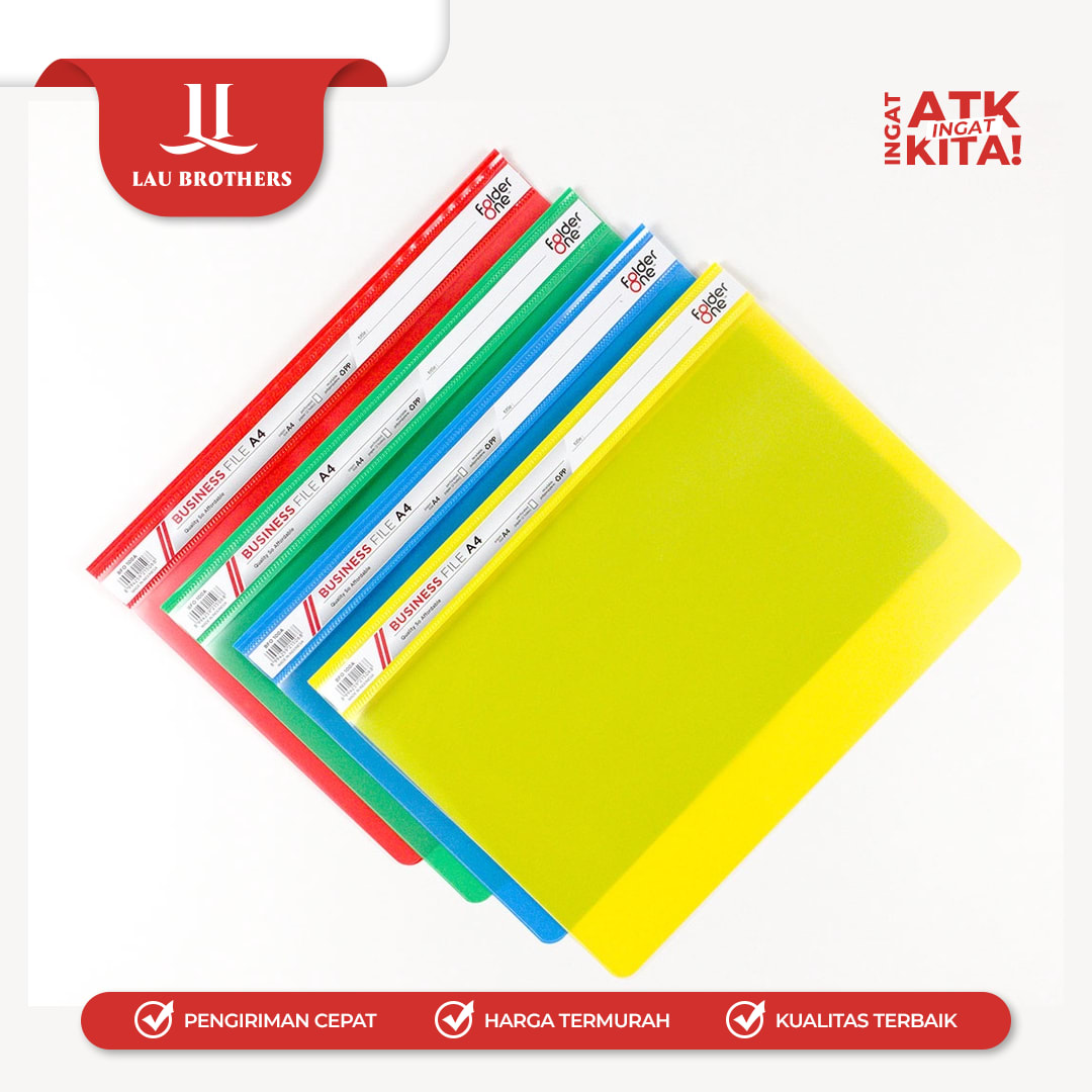 FELIX BUSINESS FILE A4 (1LSN/ 12PCS) - Image 3