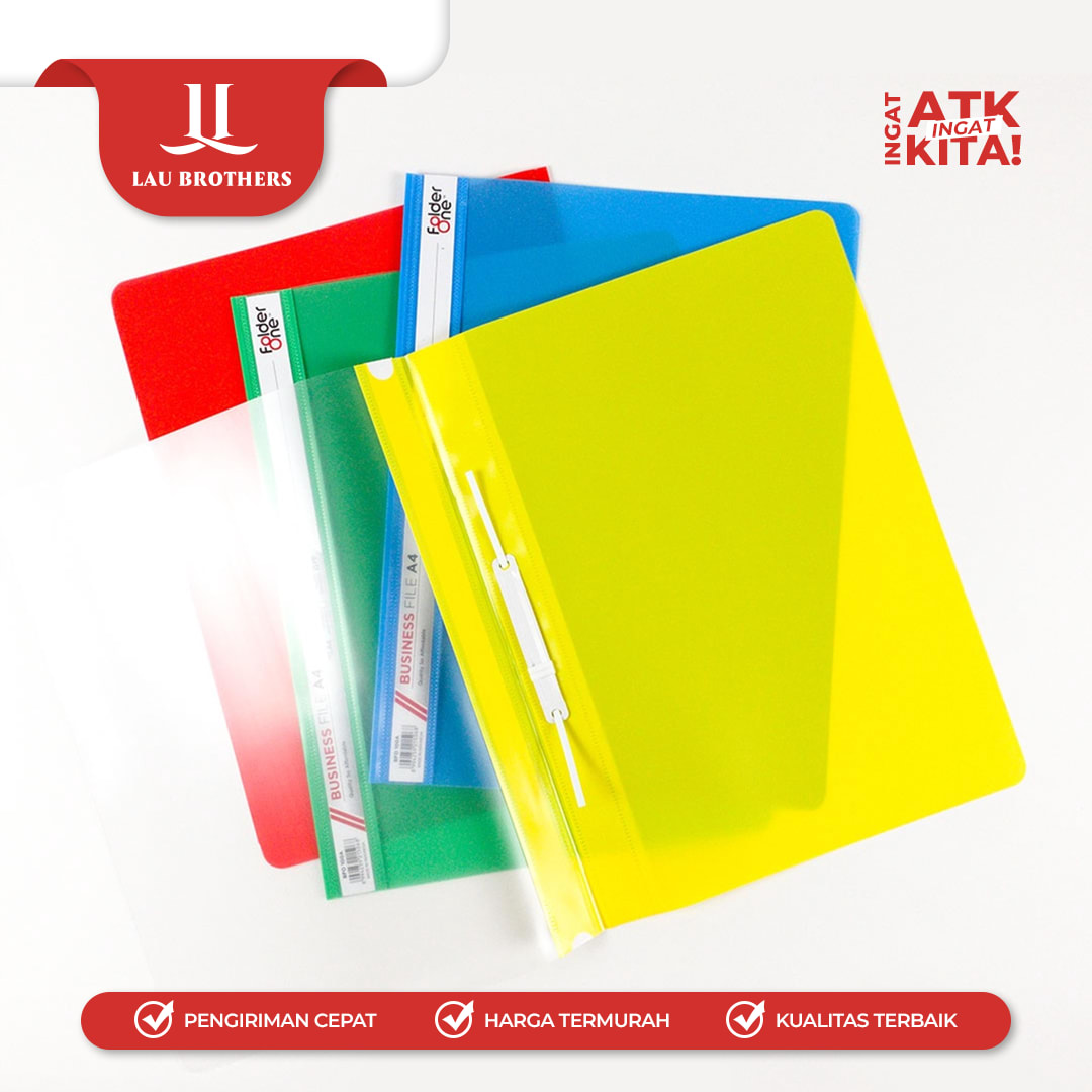 FELIX BUSINESS FILE A4 (1LSN/ 12PCS) - Image 2