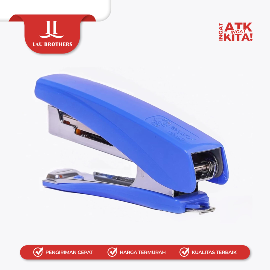 KANGARO STAPLER HD-10D (1PC) - Image 4