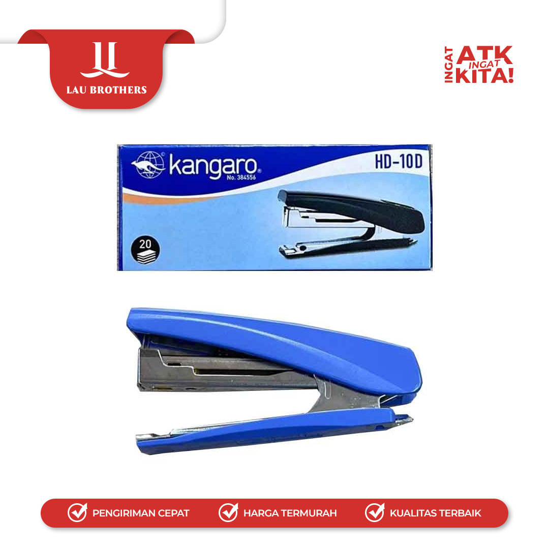 KANGARO STAPLER HD-10D (1PC) - Image 2