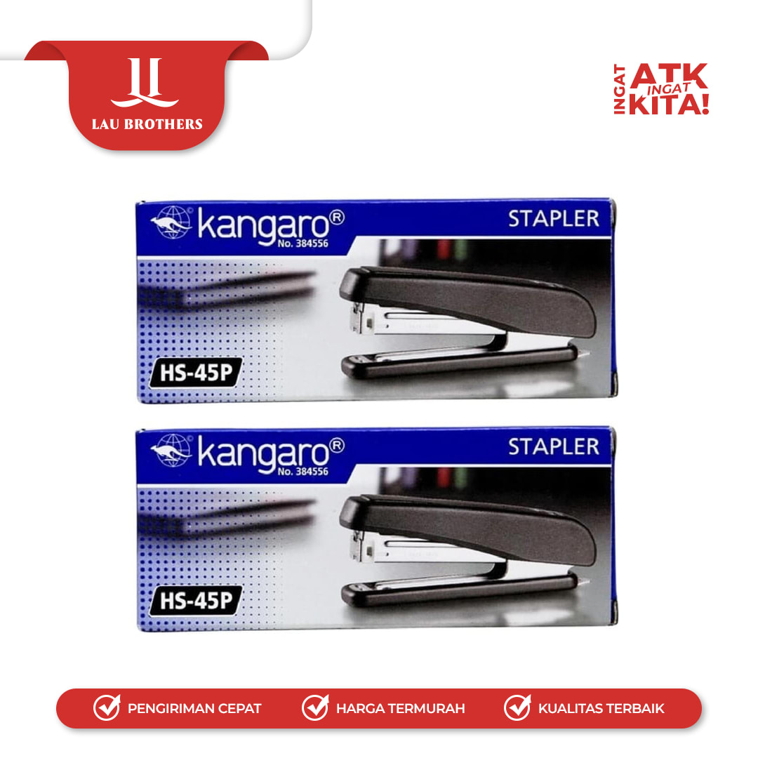 KANGARO STAPLER HS-45P (1PC) - Image 2