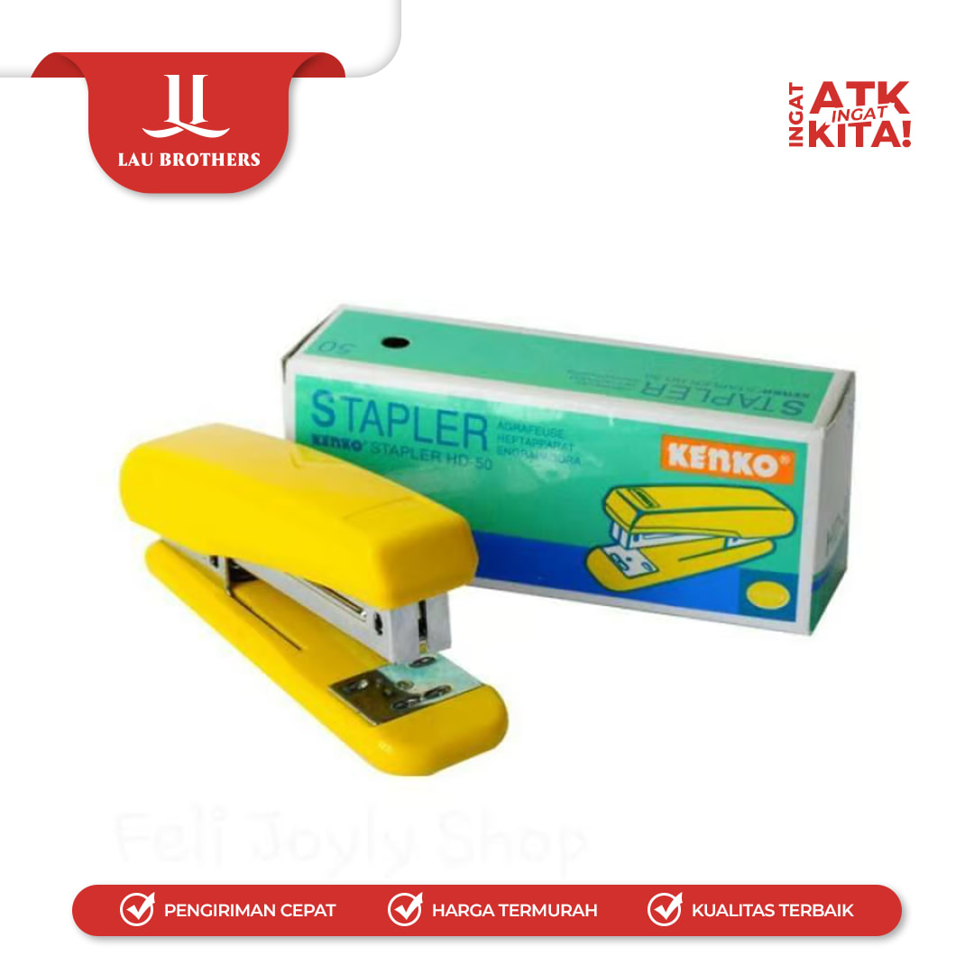 KENKO STAPLER HD-50 (1PC) - Image 3