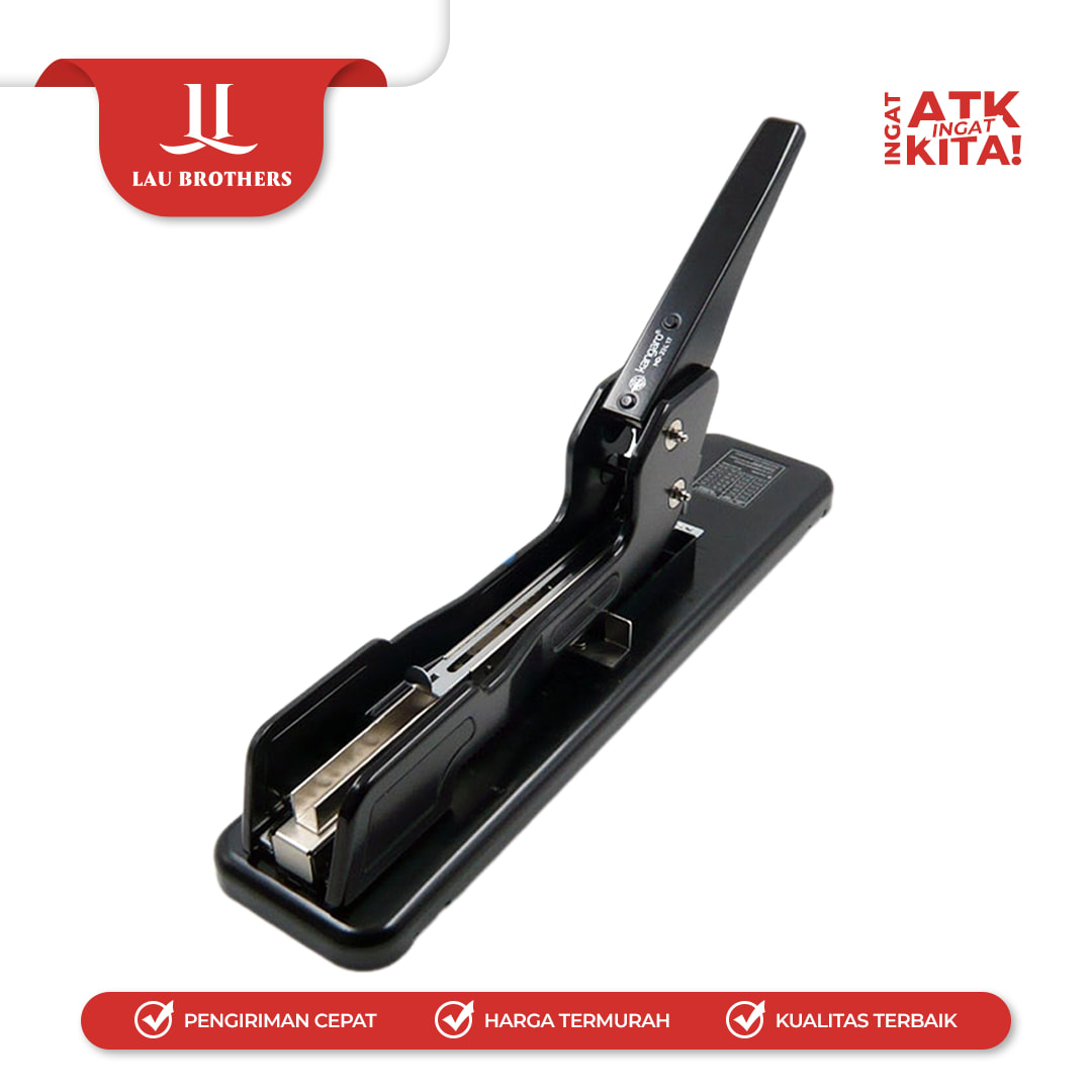 KANGARO STAPLER JILID/ HEAVY DUTY STAPLER HD-23L17 (1PC) - Image 4
