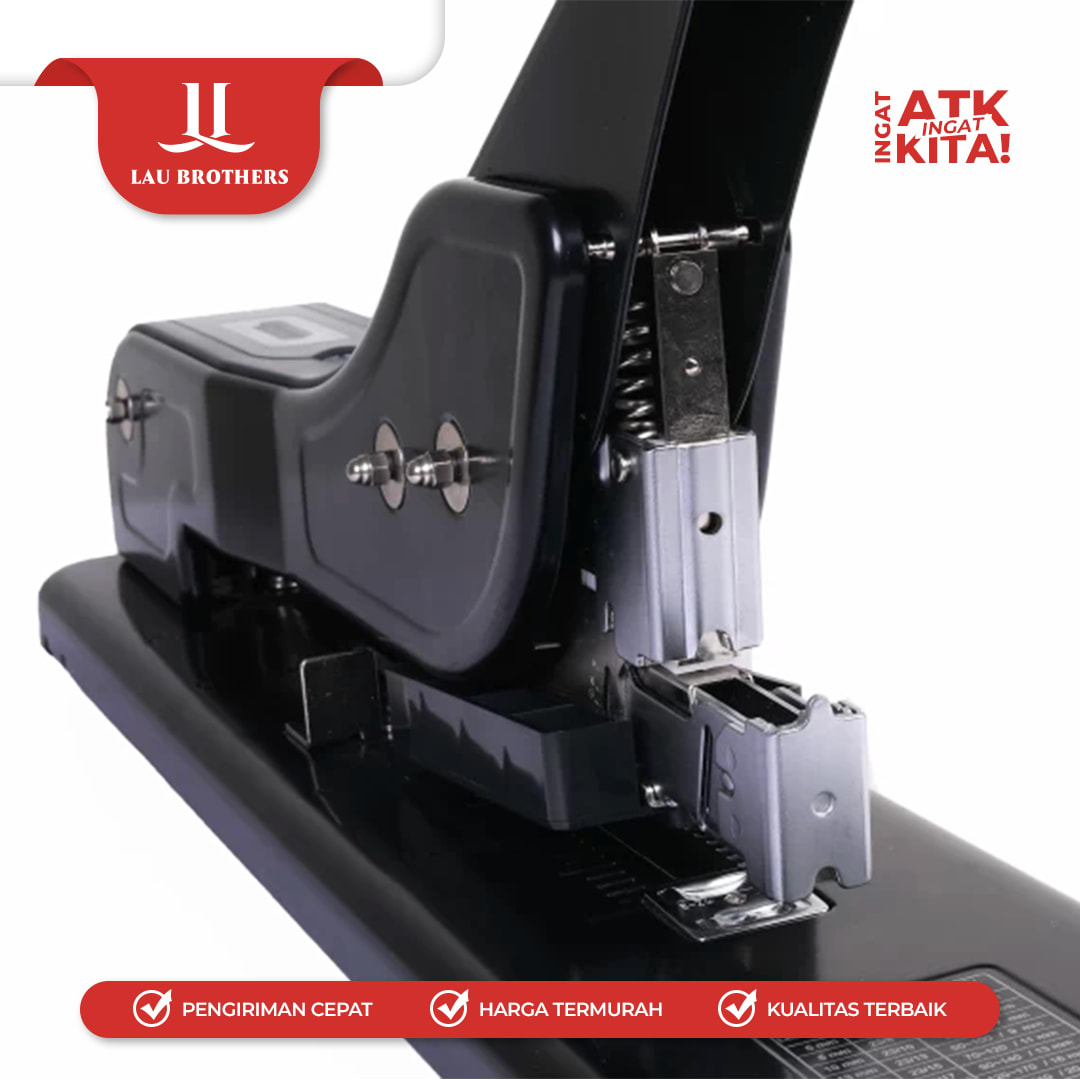 KANGARO STAPLER JILID/ HEAVY DUTY STAPLER HD-23L17 (1PC) - Image 3