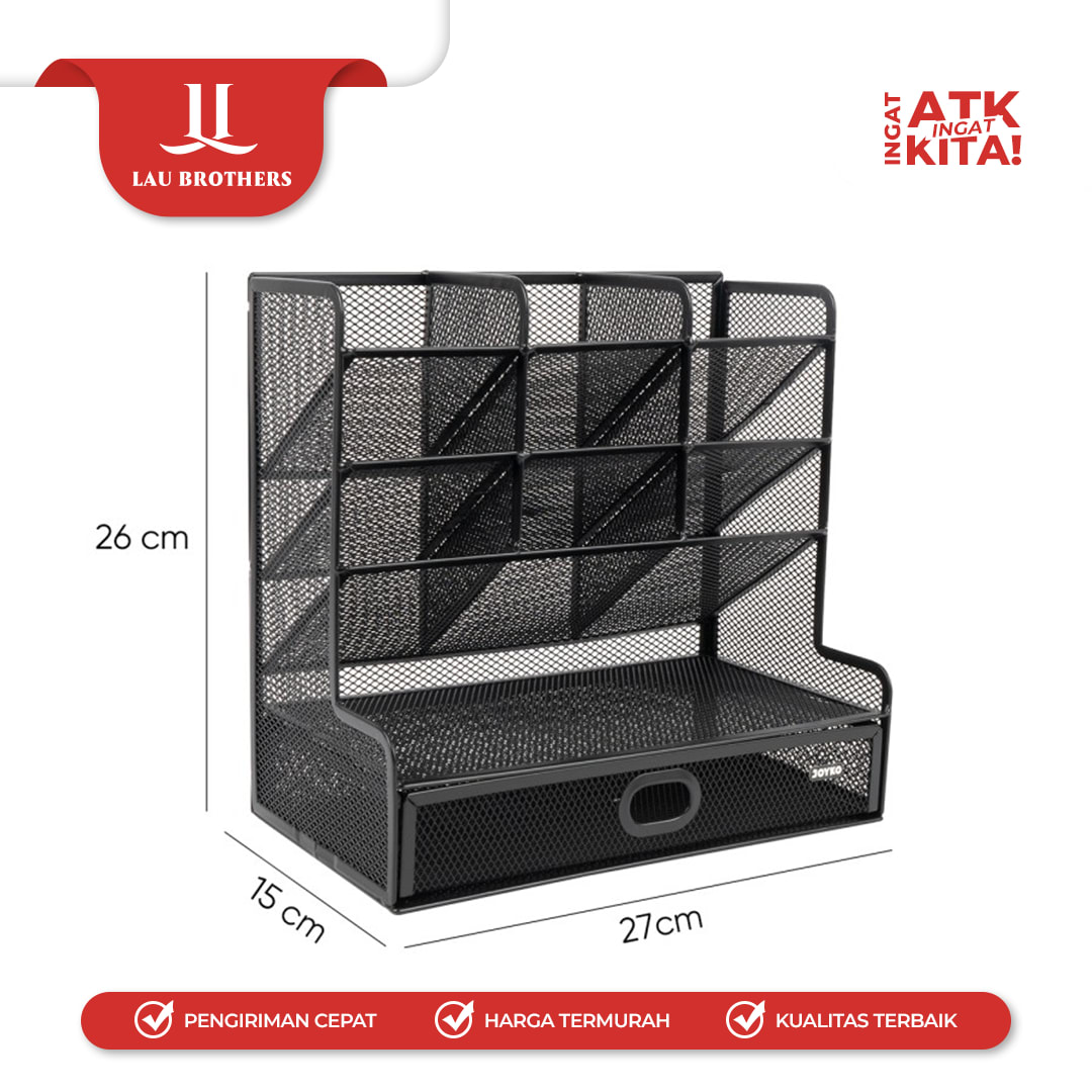 JOYKO TEMPAT ALAT TULIS/ DESK SET DS-61 (1PC) - Image 2