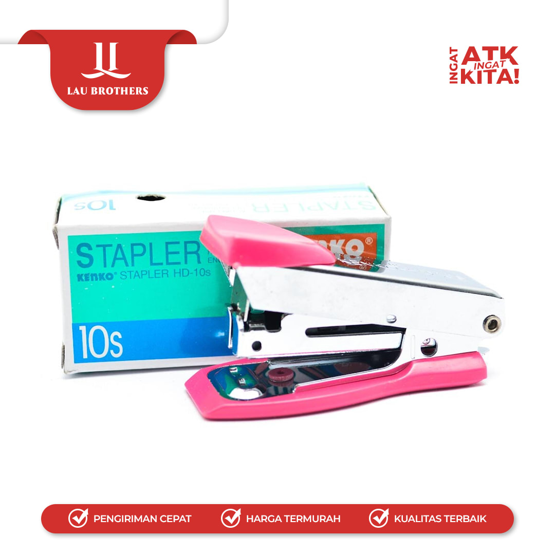 KENKO STAPLER HD-10S (MINI) (1PC) - Image 2