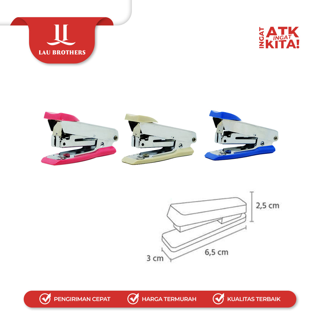 KENKO STAPLER HD-10S (MINI) (1PC) - Image 3