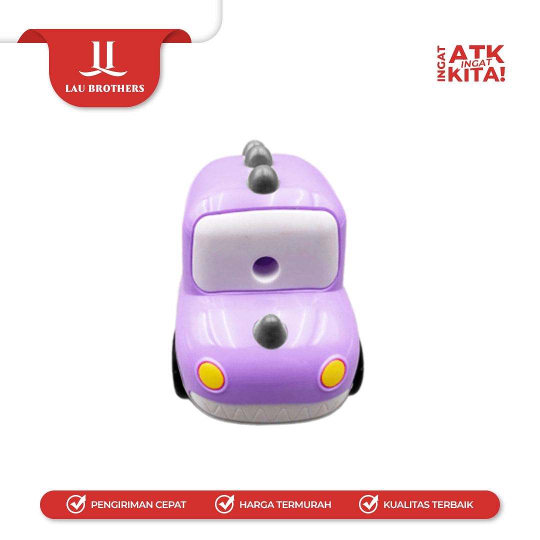 XIAOLINGJING RAUTAN MEJA MOBIL DINOSAURUS 18133L (1PC) - Image 7