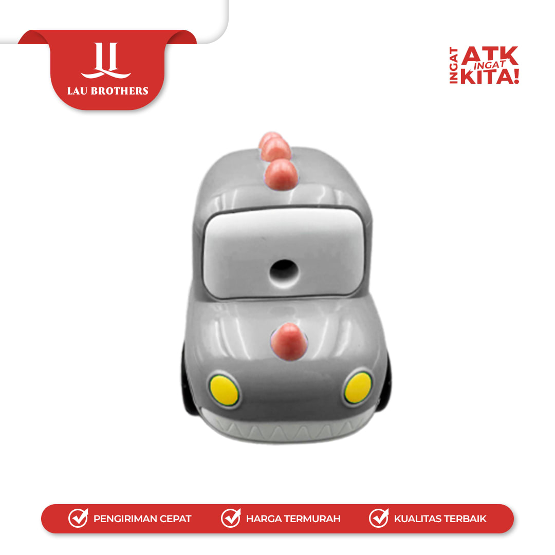 XIAOLINGJING RAUTAN MEJA MOBIL DINOSAURUS 18133L (1PC) - Image 6