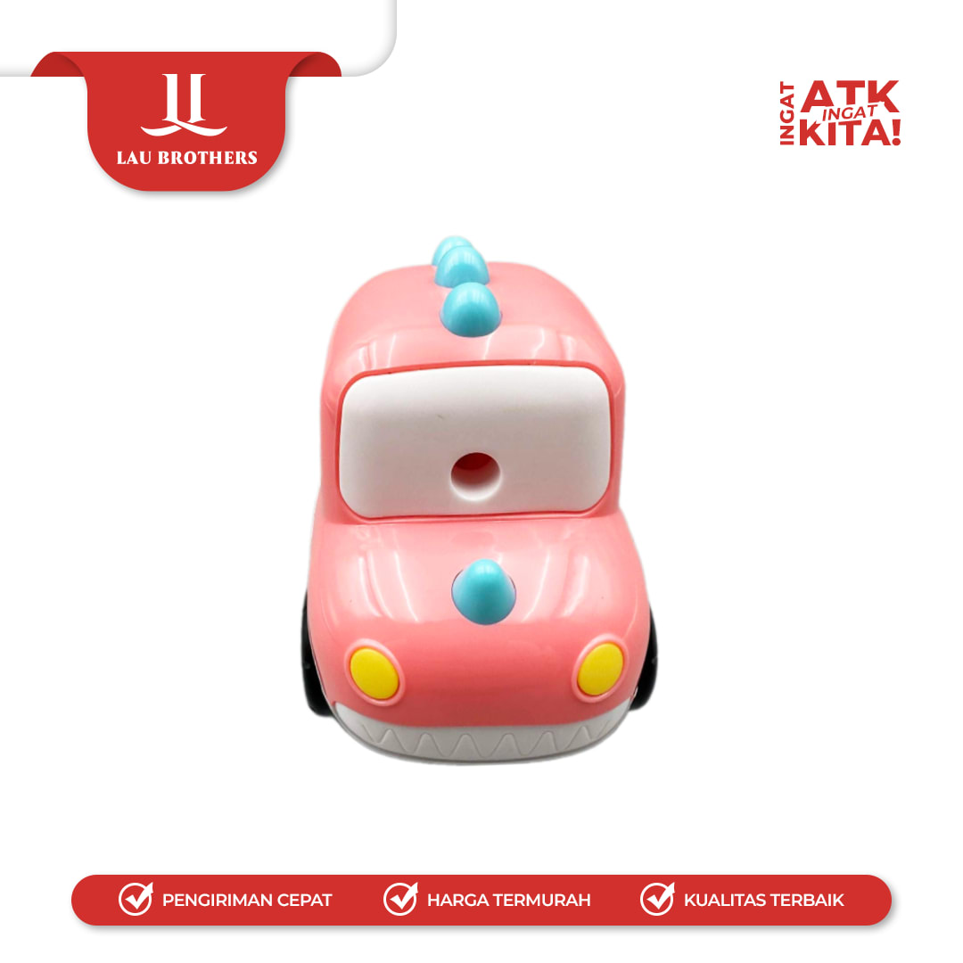 XIAOLINGJING RAUTAN MEJA MOBIL DINOSAURUS 18133L (1PC) - Image 4