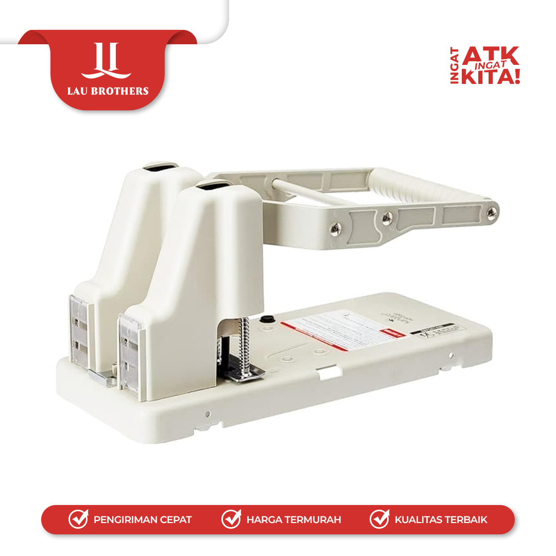 KANGARO PEMBOLONG KERTAS/ HEAVY PUNCH DUTY 2320N (1PC) - Image 3