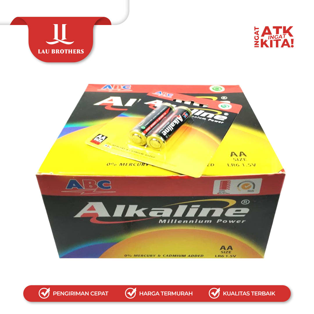 ALKALINE BATERAI A2 (1SET) - Image 3
