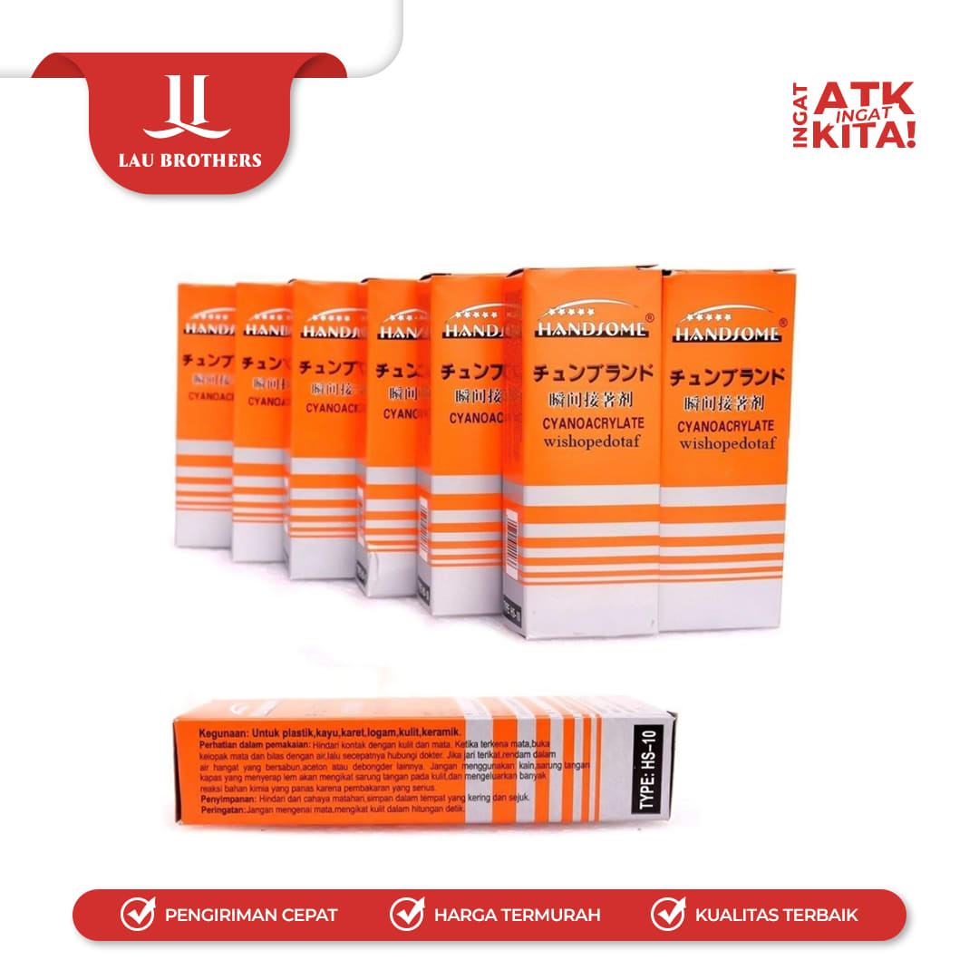 HANDSOME LEM KOREA (1PC) - Image 2