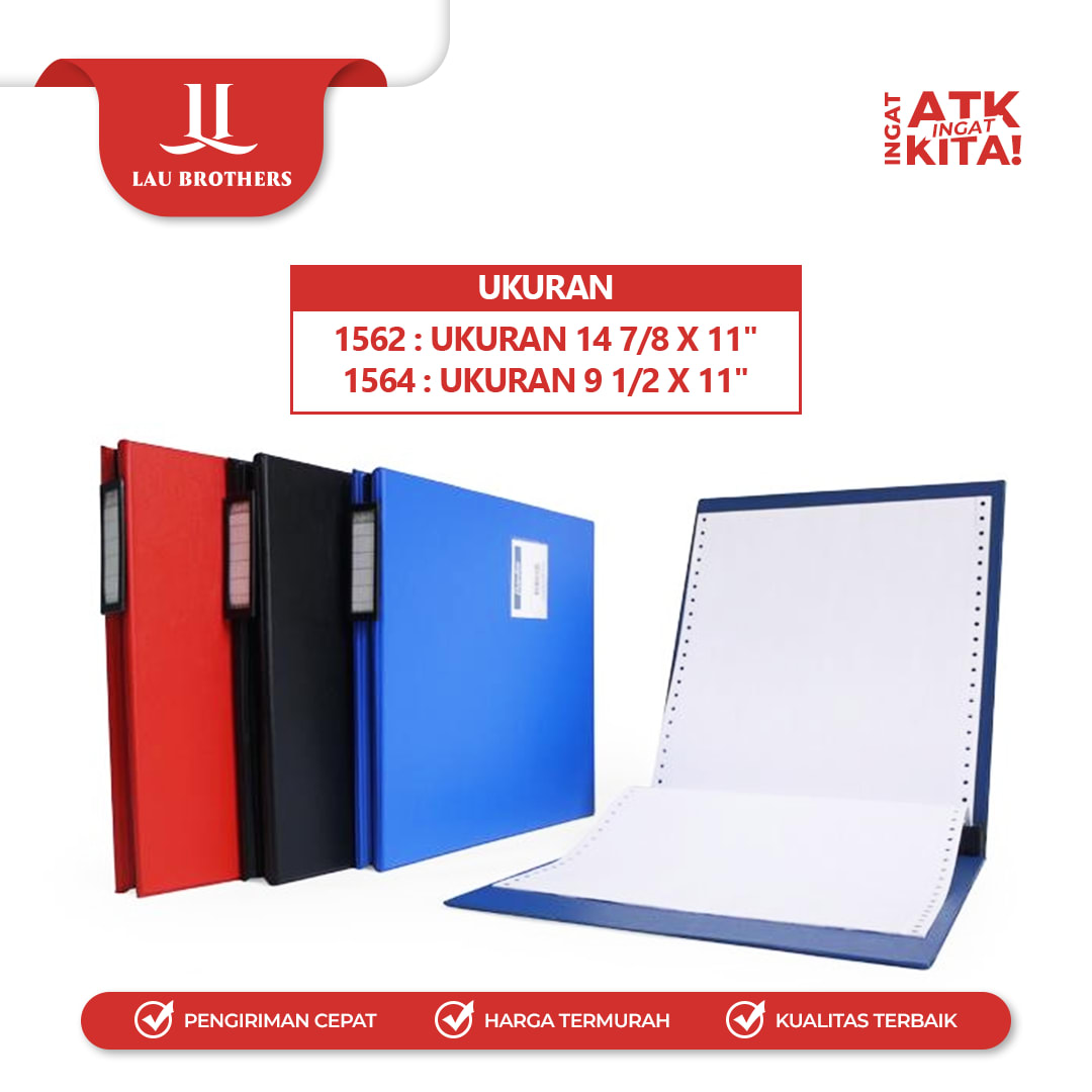 BANTEX COMPUTER FILE 1562 / 1564 (1PC) - Image 3