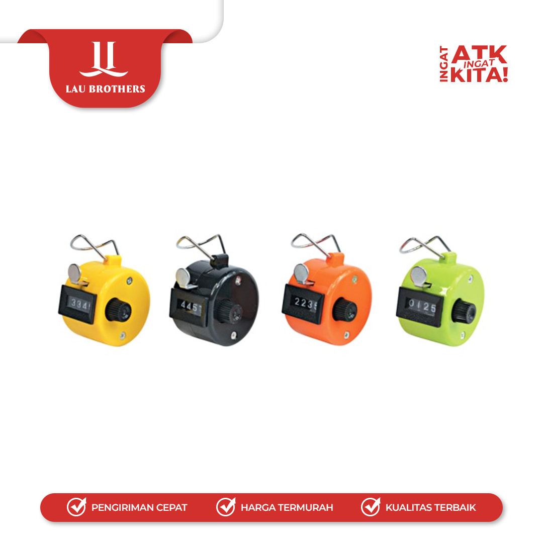 JOYKO ALAT HITUNG/ HAND COUNTER HC-5 (1PC) - Image 2