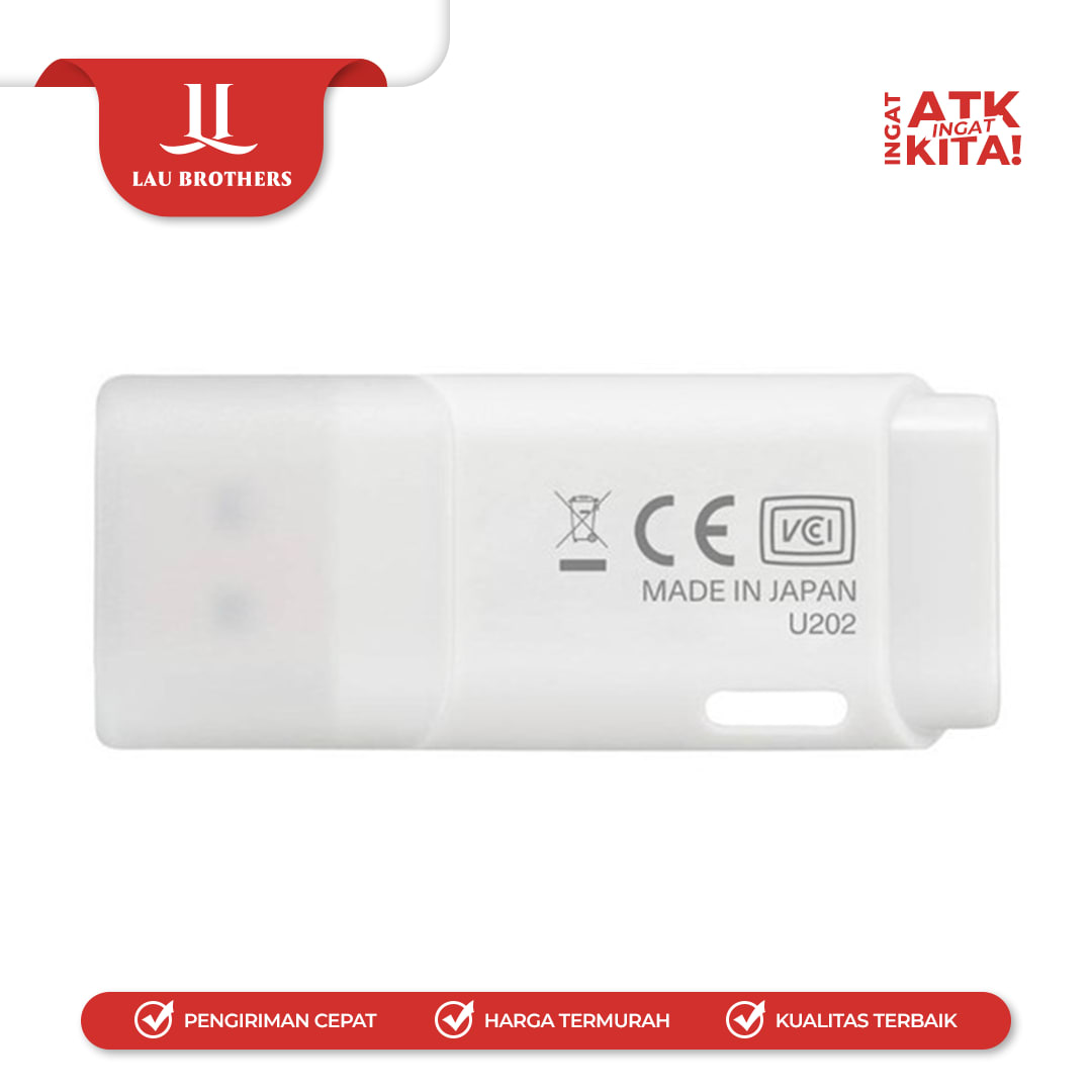 KIOXIA FASLHDISK USB 16GB (1PC) - Image 3