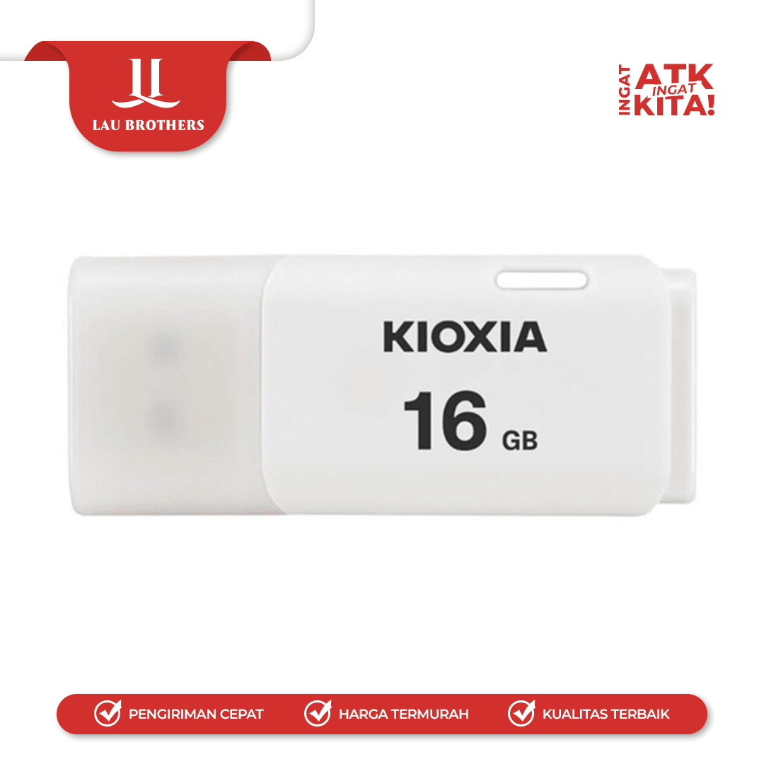 KIOXIA FASLHDISK USB 16GB (1PC) - Image 2