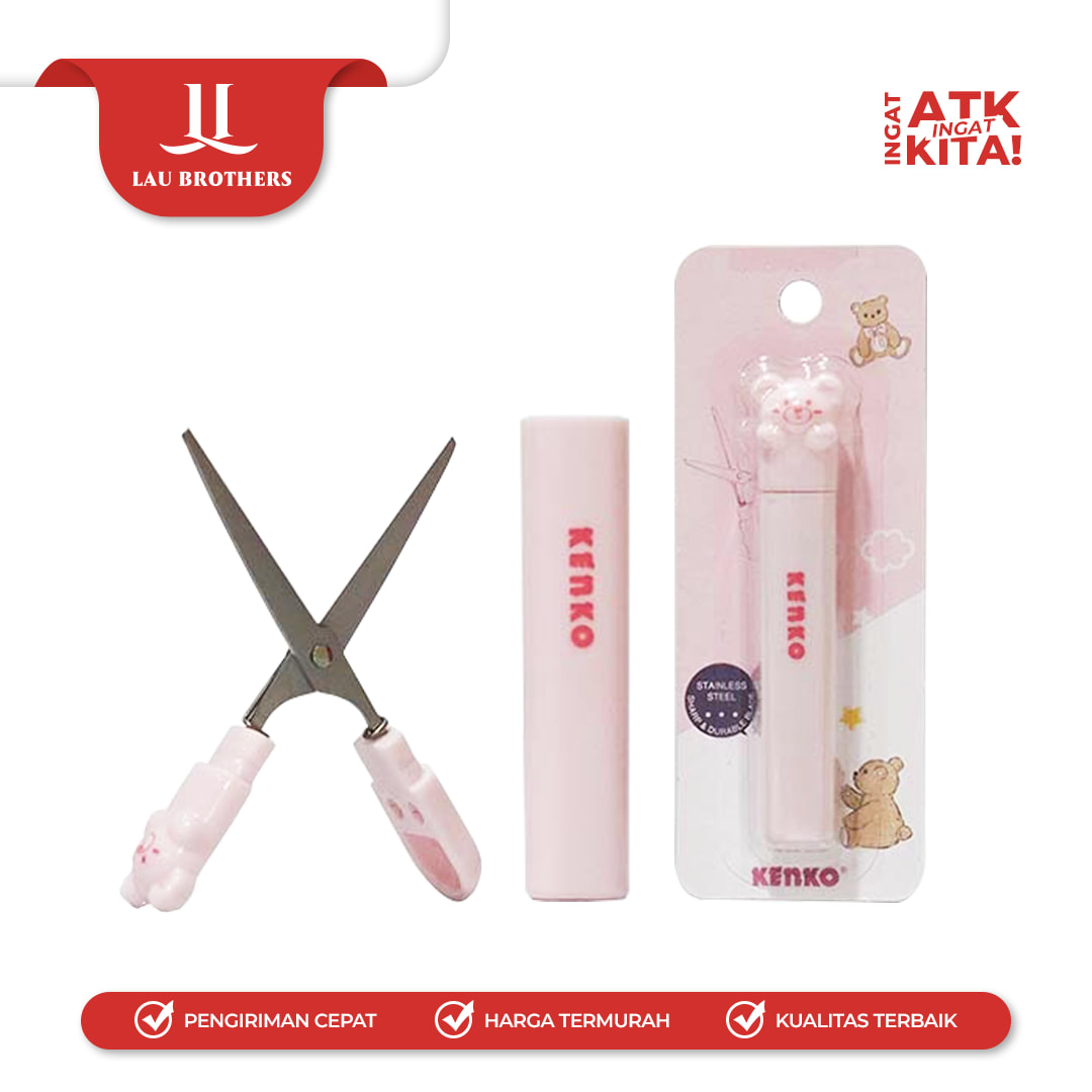 KENKO GUNTING SCF-03P (1PC) - Image 3