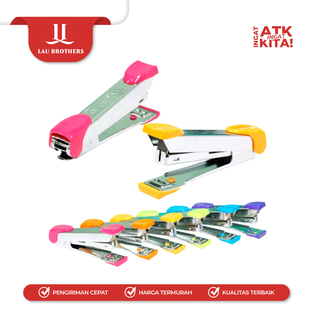 MAX STAPLER HD-10 (1PC) - Image 2