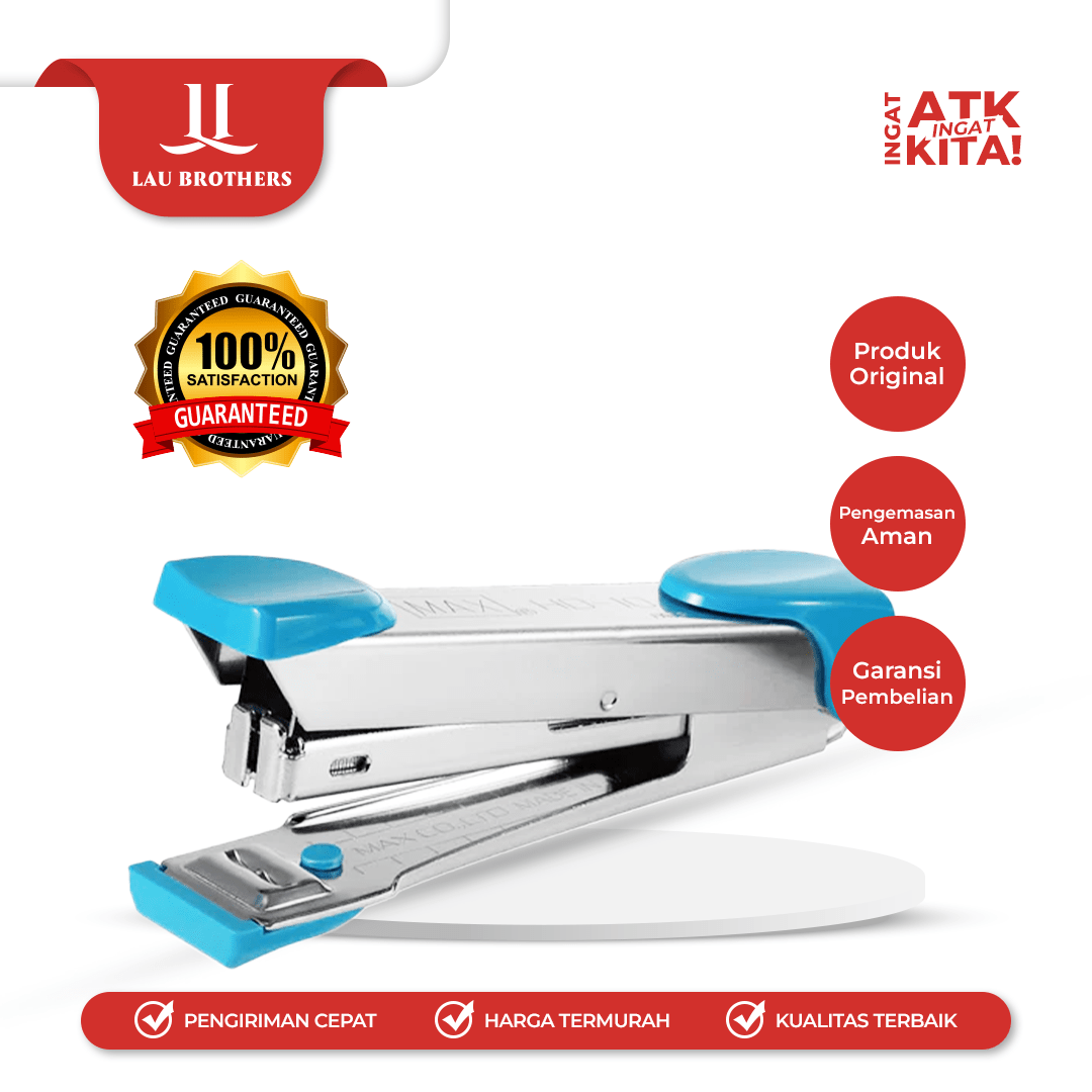 MAX STAPLER HD-10 (1PC)