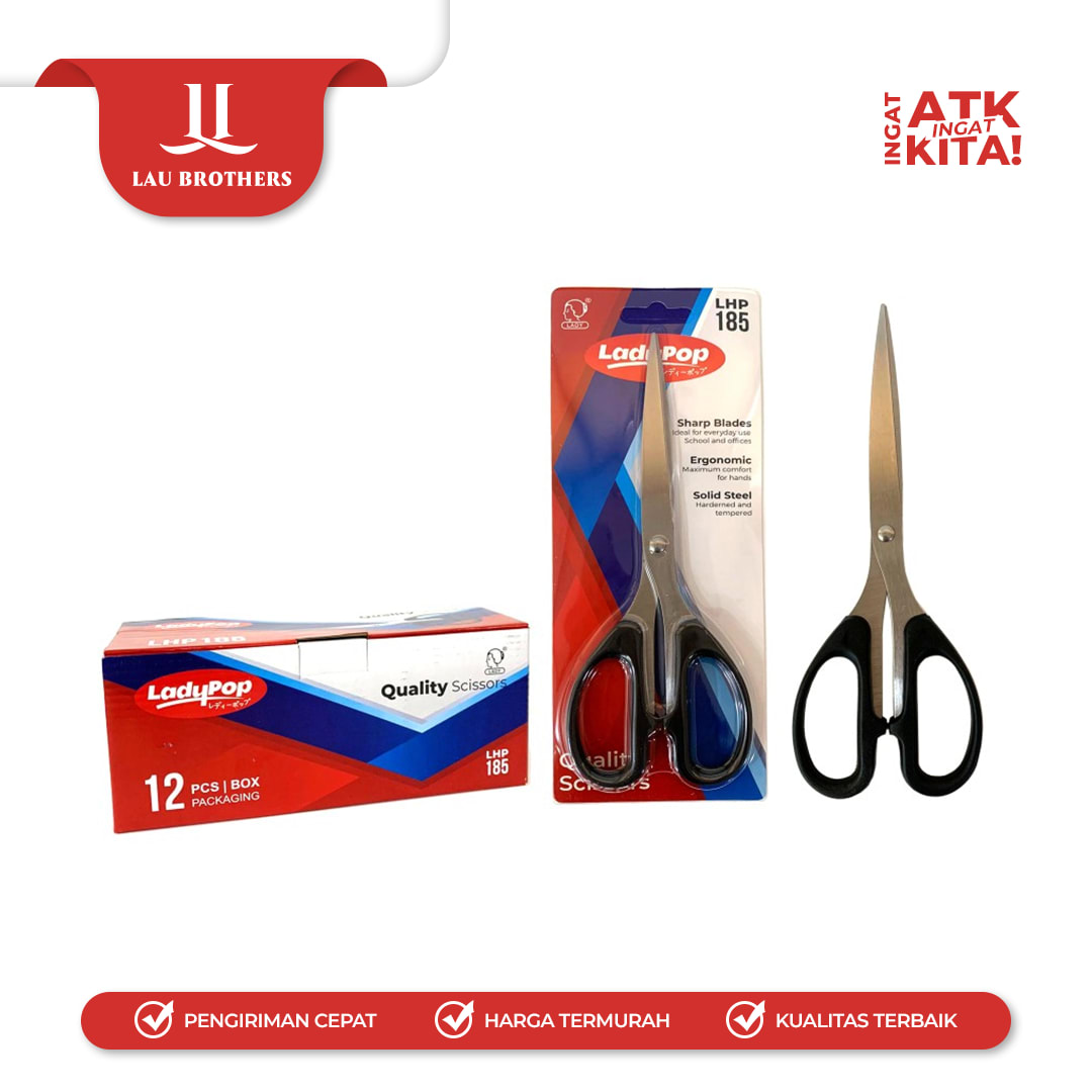 LADYPOP GUNTING BESAR LHP 185 (1PC) - Image 3