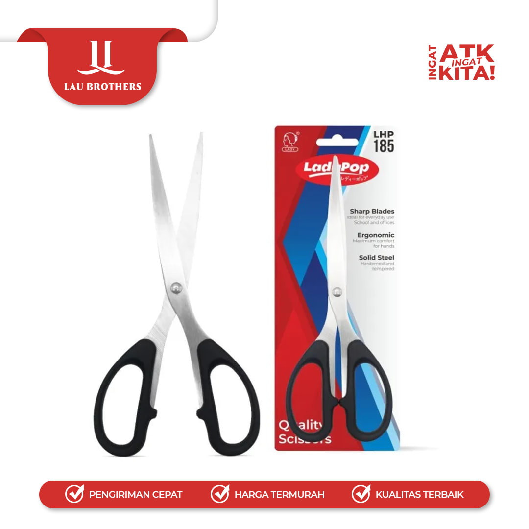 LADYPOP GUNTING BESAR LHP 185 (1PC) - Image 2